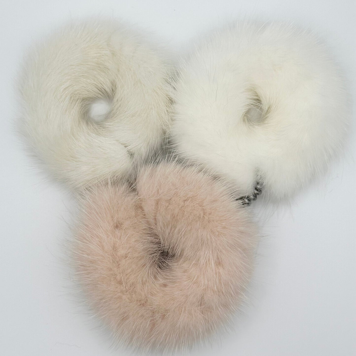 ballet pink furkeē